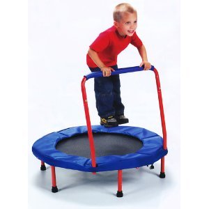 Safe Bounce Trampoline Safe Bounce Trampoline