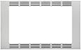Panasonic 30" Trim Kit for 1.6 cuft Panasonic Stainless Microwave Ovens, NN-TK732SS