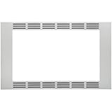 Panasonic 30" Trim Kit for 1.6 cuft Panasonic Stainless Microwave Ovens, NN-TK732SS