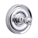 Saratoga Collection Polished Chrome Robe Hook