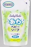 ＭＫＬ　ベビーメイド　あわソープ　詰替　３００ｍｌ