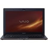 Sony VAIO VPCX131KX/B Netbook