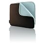 Belkin Neopren Schutzh�lle f�r Netbooks bis zu 25,9 cm (10,2 Zoll), schokolade/ turmalin