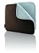 Belkin - Sacoche Sleeve Neoprene - 15,4 - Marron Bleu