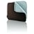 Belkin 15 Inch Notebook Sleeve - Neoprene Choc/Tourmaline