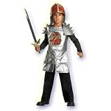 Knight of the Dragon Child Costume