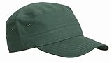 Army Military Cap im Kuba Castro Look in 13 Farben und Camouflage