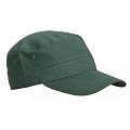 Army Military Cap im Kuba Castro Look in 13 Farben und Camouflage