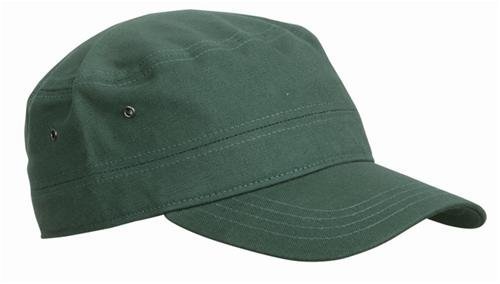 Produkt-Bild: Army Military Cap im Kuba Castro Look in 13 Farben und Camouflage