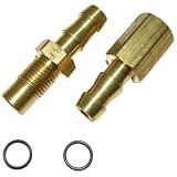 Hayden Automotive 394 Transmission Line Fitting Kit by Hayden Automotive