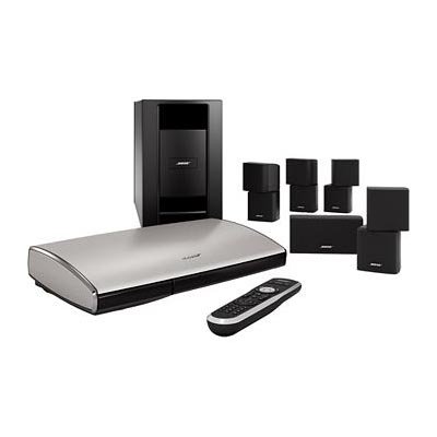 BOSE 318043-1100 Sales ∣ ⊳ Cheapest Price Bose? Lifestyle? T20 home theater system--Black