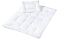 Z&ouml;llner 4131130000 - Kindersteppbett Basic, 100/135 mit 40/60 cm