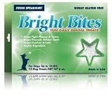 Bright Bites Daily Dental Fresh Spearmint Flavor Small Dog