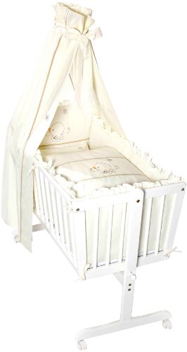 Imagen 1 de Easy Baby 182-35 - Cuna mecedora