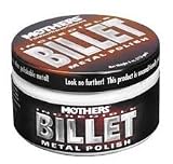 Mothers 05106 Billet Metal Polish - 4 oz