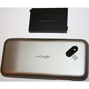 HTC G1 Google White Back Cover Door and Battery Drea160