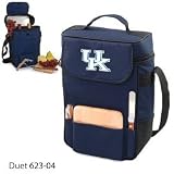 Kentucky Wildcats Duet Wine and Cheese Tote