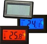 Produkt-Bild: innovatek Digital Thermometer - PSU - oranges Backlight