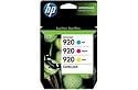 HP 920 Retail Combo Pack (CN066FN#140)