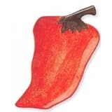 Chili Pepper Spoon Rest by Boston Warehouse