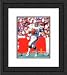 Framed Dan Marino Miami Dolphins Photograph
