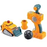 Fisher-Price: GeoTrax Rail and Road System - Bulldozer