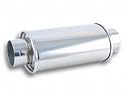 Vibrant 1141 2.5" Ultra Quiet Resonator