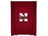 Nebraska Huskers Logo Shower Curtain