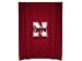 Nebraska Huskers Logo Shower Curtain