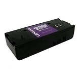 Lenmar SBT30 Sealed Lead Acid Camcorder Battery Equivelent to the Sharp BT-30N Battery