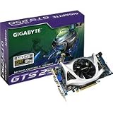 Gigabyte GV N250-1GI - Graphics adapter - GF GTS 250 - PCI Express 2.0 x16 - 1 GB GDDR3 - DVI, HDMI ( HDCP )