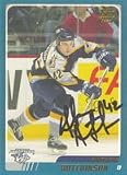 Kimmo Timonen, Nashville Predators, 2000 Upper Deck Autographed Card
