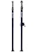Spalding Elite Aluminum Volleyball Upright Package