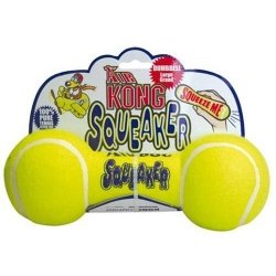 NEW! Air KONG Squeaker Dumbbell - LARGE