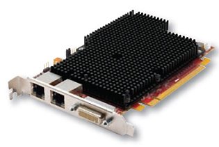ATI FirePro RG220 Remote Workstation Graphics 512MB PCI-Express Video Card 100-505597 - Retail