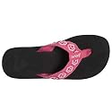 Reef Sandy Sandal - Women's Coral, 7