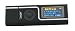 ATMT MP150 2Plays - 1GB MP3 Player - With 2 Headphone Jacks - Black