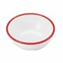 Spielstabil Bowl with Red Rim PVC-Free