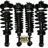 Lincoln Navigator Air Bag to Coil Spring Struts Suspension Conversion Kit 2003-2006
