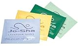 Jo-Sha Yoga Mat Wipes 20-Count Bag
