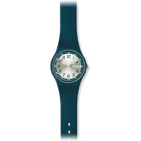 [�X�E�H�b�`]SWATCH �r���v TIME IN BLUE GN716 ���j�Z�b�N�X [���K�A���i]