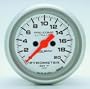 Auto Meter 4345 Ultra-Lite 2-1/16" 0-2000 F Full Sweep Electric Pyrometer E.G.T. (Exhaust Gas Temperature)