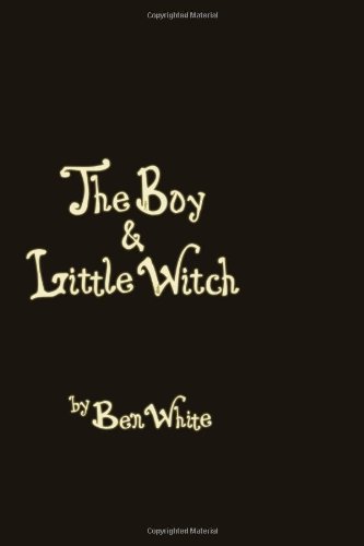 The Boy and Little Witch