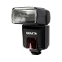Exakta DPZ 38AF Blitzger�t f�r Olympus und Panasonic DSLR