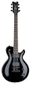 Dean EVO Guitar, NOIR