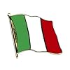 Flaggenpin Italien Pin Flagge