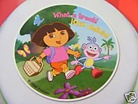 Dora The Explorer PHOTOCAKE EDIBLE ICINGSHEETPAQUE/Sug 706
