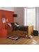 CLASSIC WHITE CABIN BED + 6 STORAGE DRWS