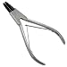 BLACK RUBBER TIPPED RING OPENER