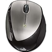マイクロソフト ワイヤレス レーザー マウス Mobile Memory Mouse 8000 BSA-00008